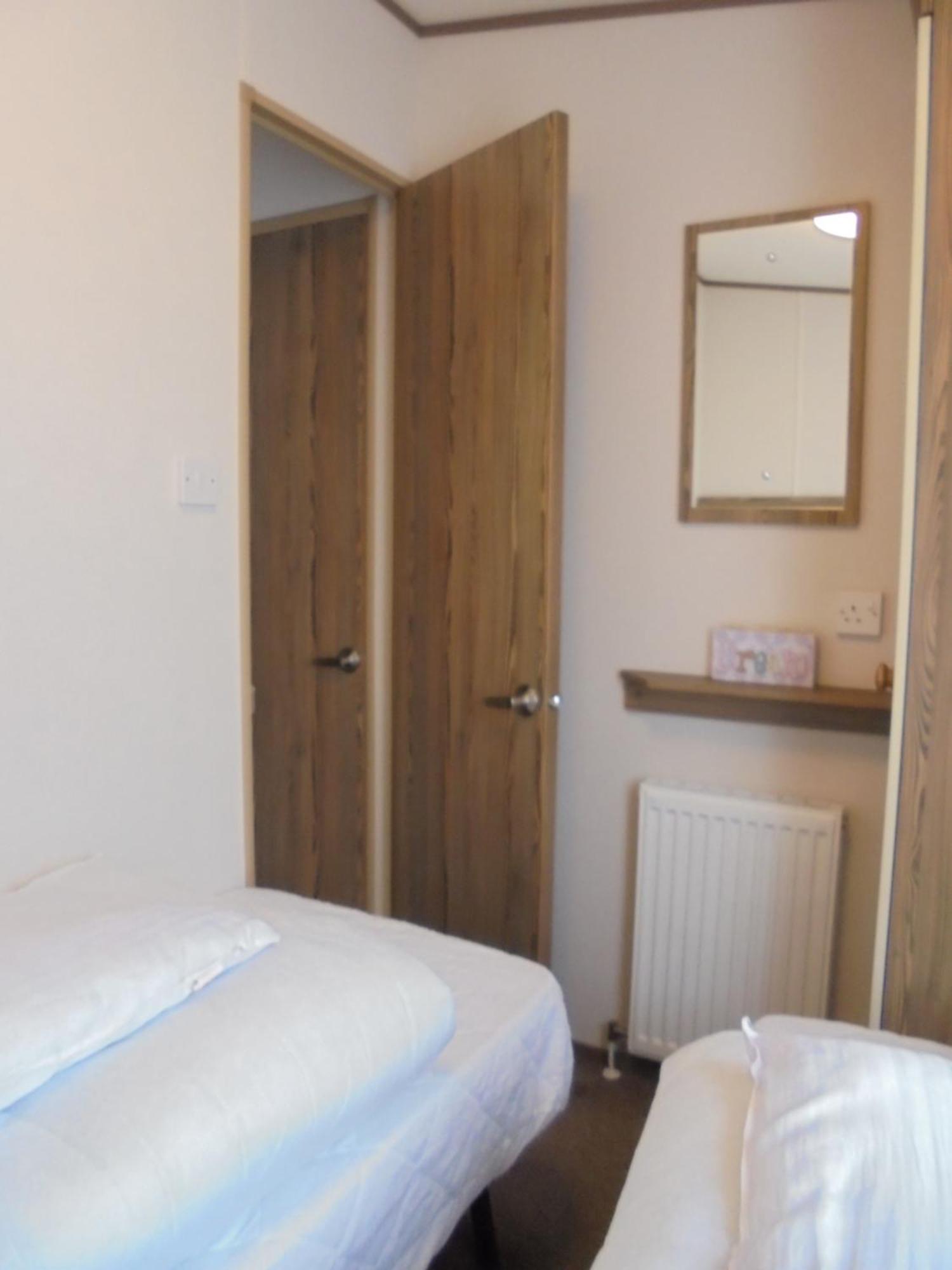 The Grange Ingoldmells: Elan 6 Berth, Central Heated, Wrap Around Decking Exterior foto