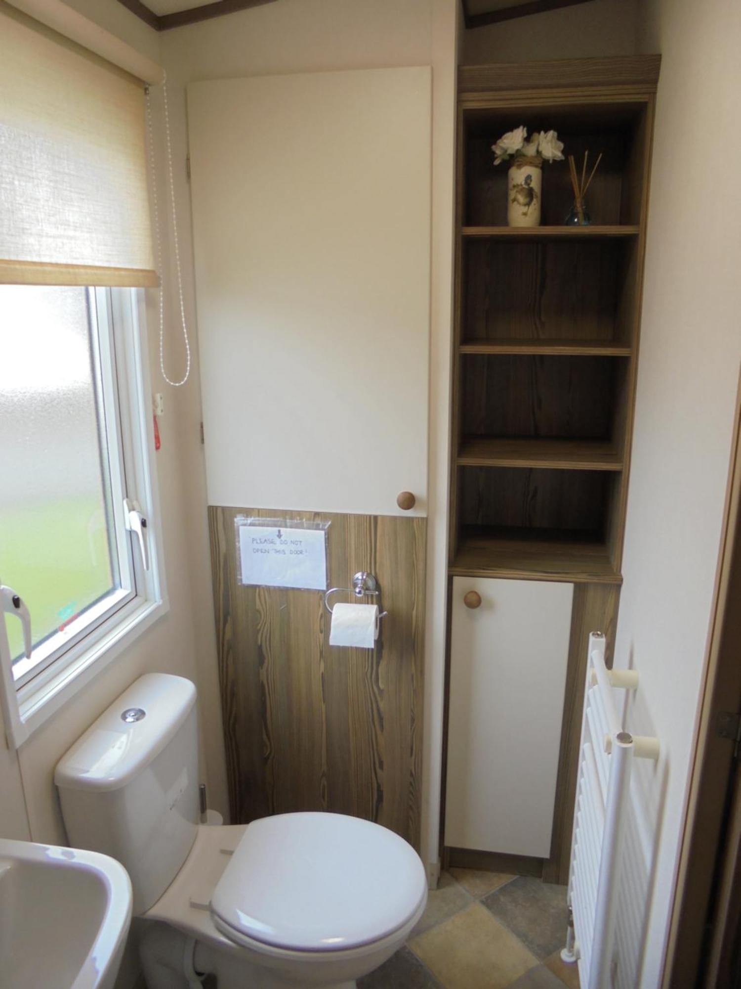 The Grange Ingoldmells: Elan 6 Berth, Central Heated, Wrap Around Decking Exterior foto